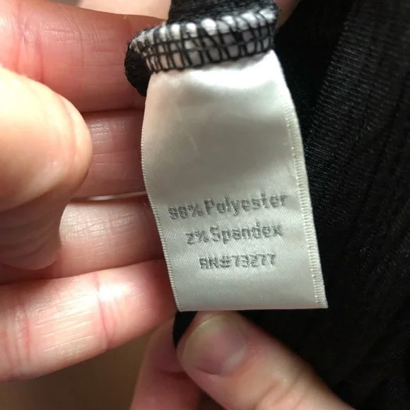 Lauren Conrad little black dress, EUC - Picture 9 of 9